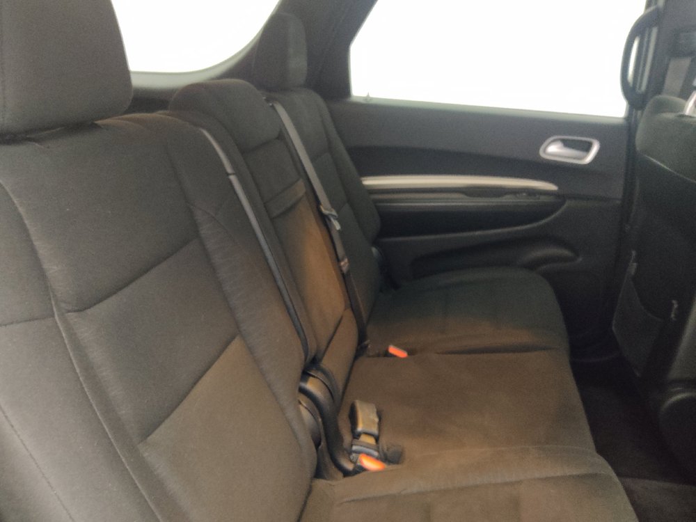 Used 2019 Dodge Durango SXT AWD/4WD image 19