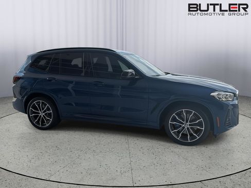 Used 2023 BMW X3 M40i AWD/4WD image 7