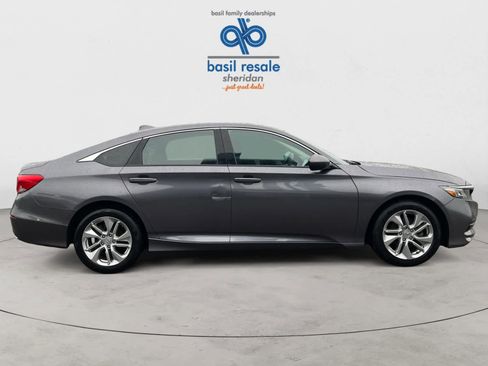 Used 2019 Honda Accord LX image 7