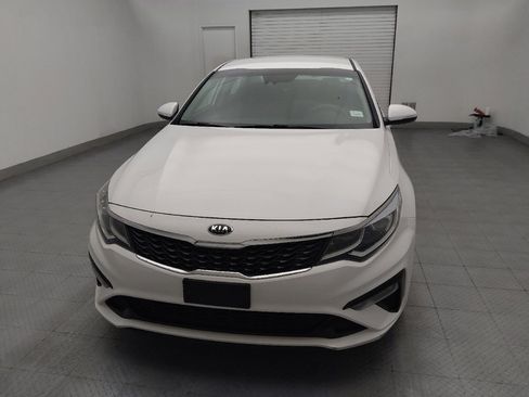 Used 2019 Kia Optima LX w/ LX 17" Wheel Package FWD image 15