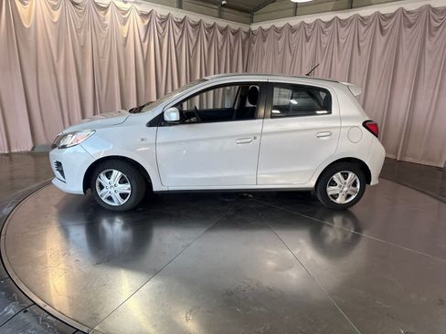 Used 2024 Mitsubishi Mirage ES FWD image 8