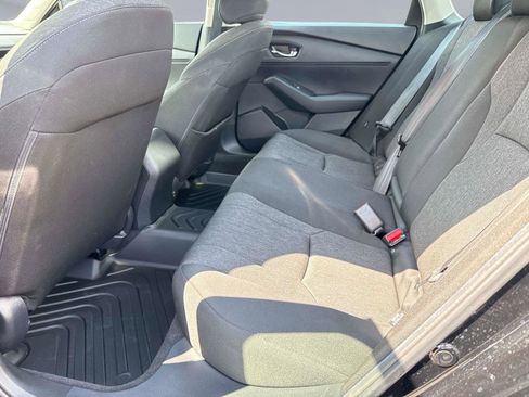 Certified 2024 Honda Accord LX image 13