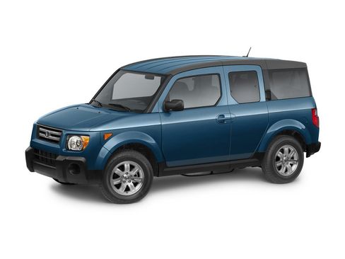 Used 2008 Honda Element EX image 1