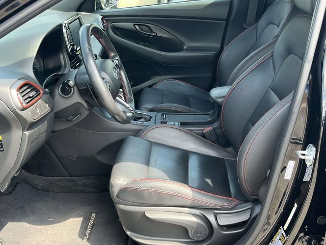 Used 2020 Hyundai Elantra GT N Line FWD image 13