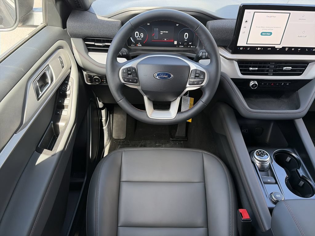 New 2027 Ford Explorer Active w/ Active Comfort Package RWD image 15
