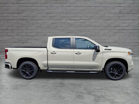 New 2026 Chevrolet Silverado 1500 RST w/ RST All Star Premium Package AWD/4WD image 9
