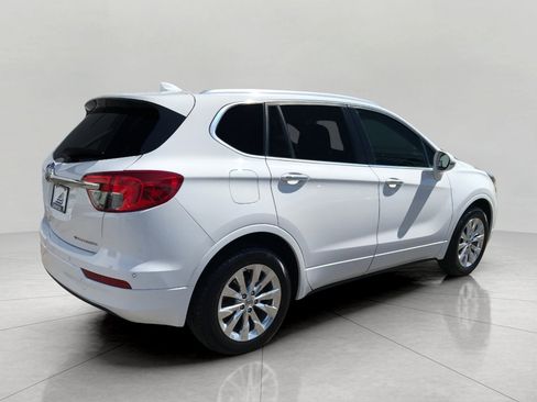 Used 2017 Buick Envision Essence FWD image 17