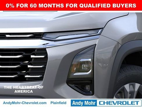New 2026 Chevrolet Equinox LT w/ Convenience Package II AWD/4WD image 13