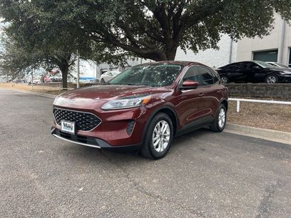Used 2021 Ford Escape SE