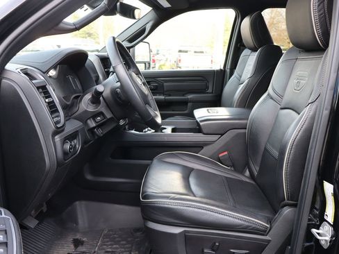 Used 2024 RAM 2500 Rebel w/ Safety Group AWD/4WD image 4