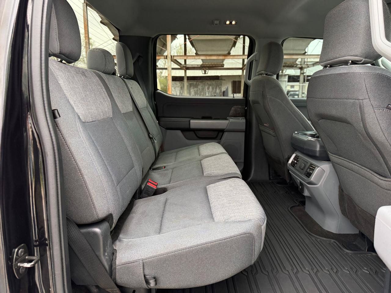 Used 2022 Ford F150 XLT w/ Equipment Group 301A Mid AWD/4WD image 21