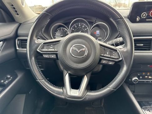 Used 2020 MAZDA CX-5 Touring image 14