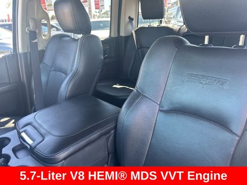 Used 2017 RAM 1500 Laramie w/ Convenience Group image 29