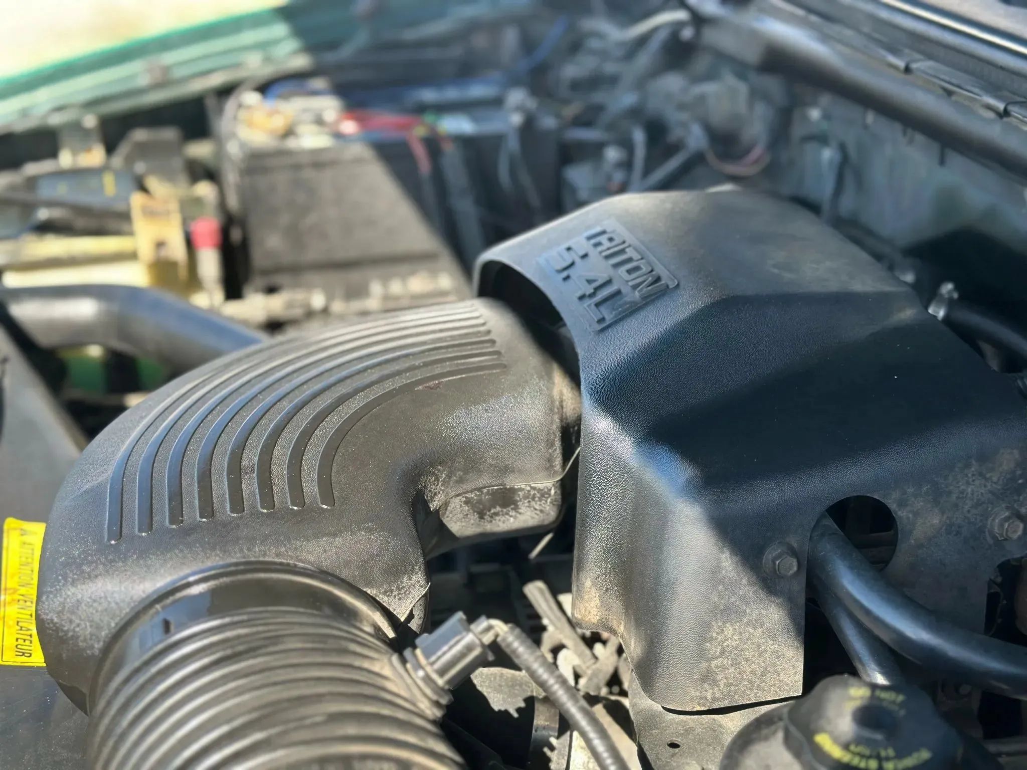 Used 1999 Ford F150 4x4 SuperCab image 12