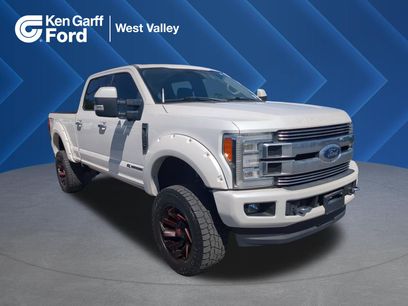 Used 2018 Ford F250 Limited w/ FX4 Off-Road Package