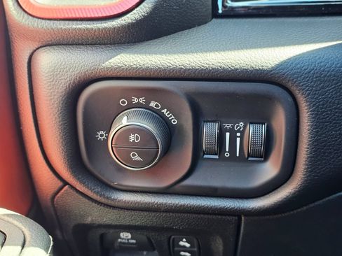 New 2026 RAM 1500 Rebel w/ Rebel Level 2 Equipment Group AWD/4WD image 17