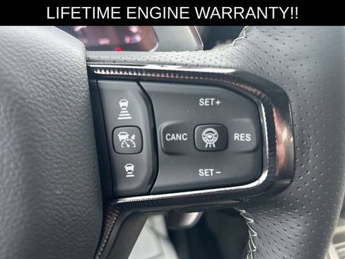 New 2026 RAM 1500 RHO w/ RHO Level 1 Equipment Group AWD/4WD image 17