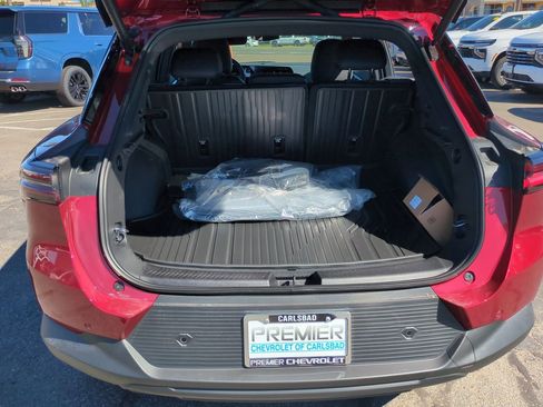 New 2026 Chevrolet Equinox EV LT w/ LPO, All-Weather Mat Package image 24
