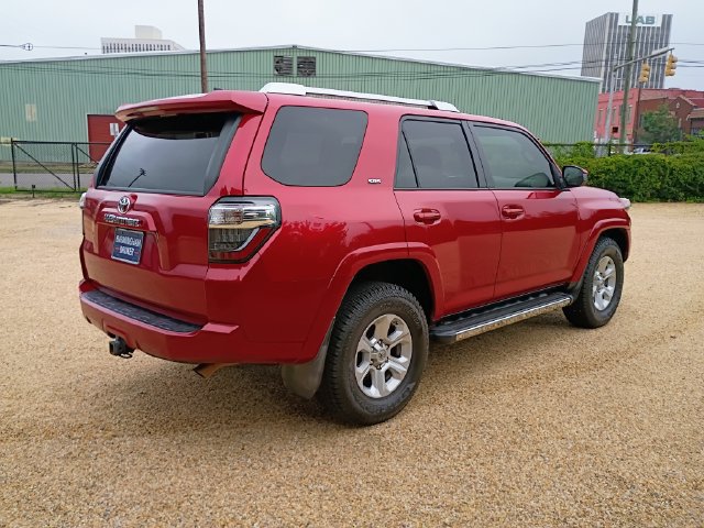 Used 2016 Toyota 4Runner SR5 RWD image 12