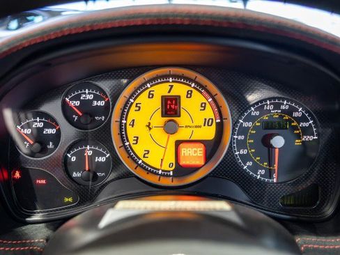 Used 2008 Ferrari F430 Scuderia RWD image 57
