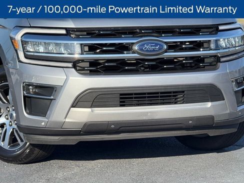 Certified 2024 Ford Expedition Max Limited image 4
