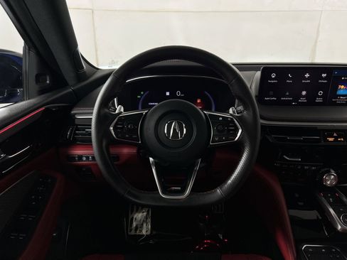 Used 2023 Acura MDX A-Spec AWD/4WD image 16