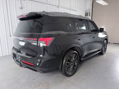 Certified 2025 INFINITI QX80 Autograph w/ Autograph Exterior Package AWD/4WD image 5