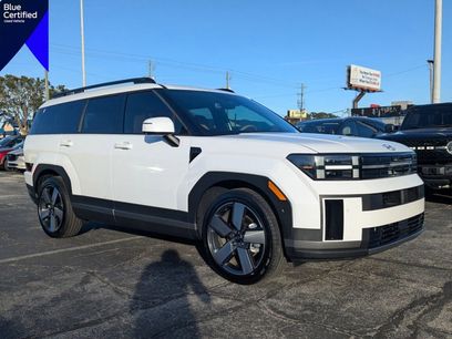 Used 2025 Hyundai Santa Fe Limited