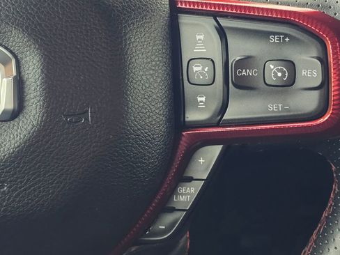 Used 2025 RAM 1500 Rebel w/ Rebel Level 1 Equipment Group image 30