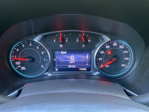 Used 2023 Chevrolet Equinox LT AWD/4WD image 21