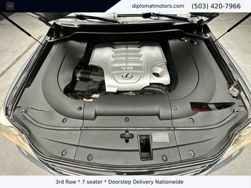 Used 2009 Lexus LX 570 4WD image 43