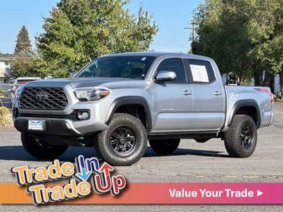 Used 2021 Toyota Tacoma TRD Off-Road