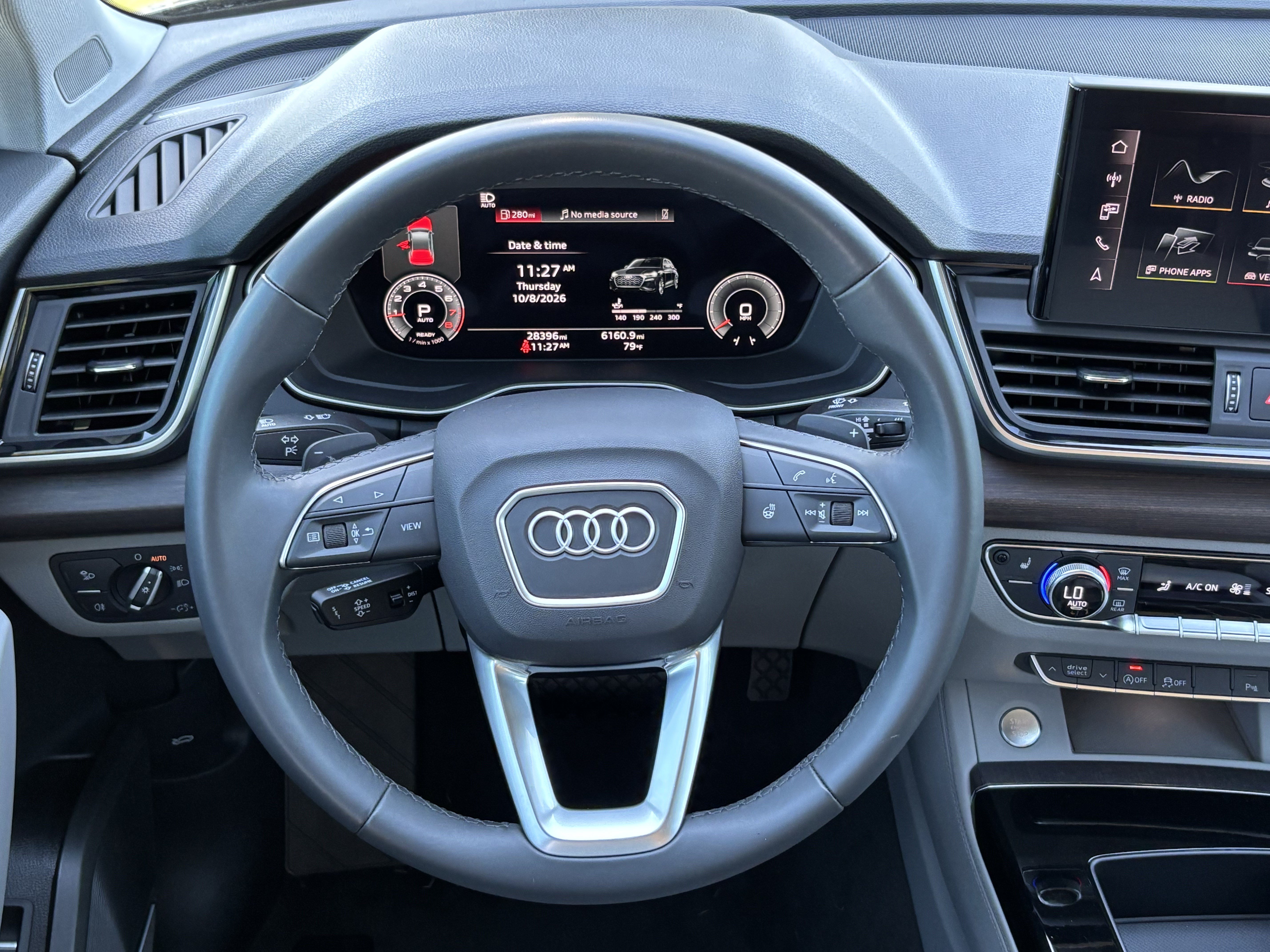 Used 2024 Audi Q5 2.0T Premium Plus w/ Premium Plus Package AWD/4WD image 18
