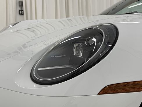 Certified 2023 Porsche 911 Carrera 4S image 17