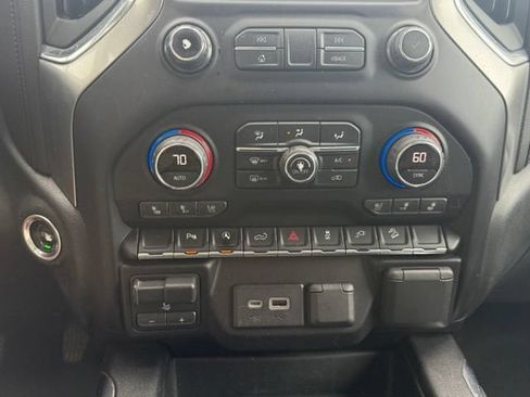 Used 2019 Chevrolet Silverado 1500 LTZ w/ LTZ Plus Package AWD/4WD image 35