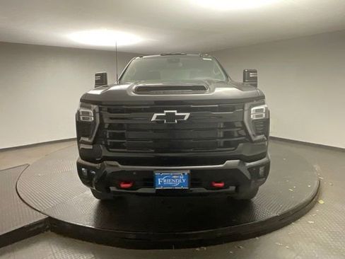 New 2026 Chevrolet Silverado 2500 LT w/ Trail Boss Package image 2