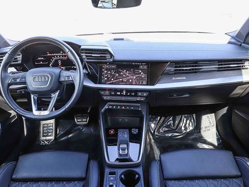 Used 2023 Audi S3 Premium Plus w/ Premium Plus Package AWD/4WD image 16