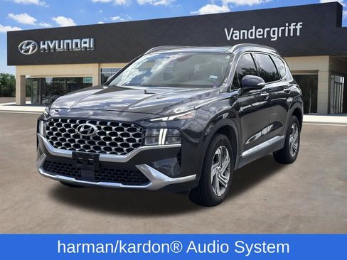 Used 2023 Hyundai Santa Fe SEL w/ Premium Package image 4