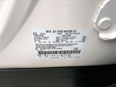 Used 2020 Lincoln Aviator Reserve w/ Equipment Group 202A AWD/4WD image 33