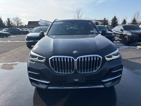 Certified 2023 BMW X5 xDrive40i w/ Premium Package image 9