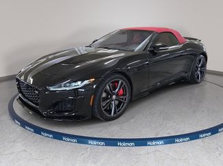 Used 2024 Jaguar F-TYPE R AWD/4WD video 1