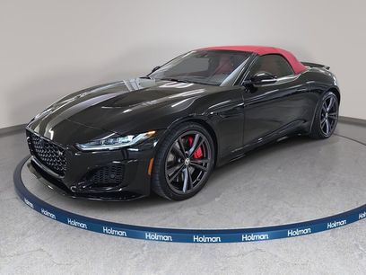 Used 2024 Jaguar F-TYPE R