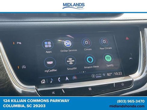 Used 2021 Cadillac XT6 Premium Luxury AWD/4WD image 29