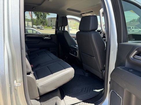 Used 2024 Chevrolet Silverado 2500 LTZ w/ LTZ Plus Package AWD/4WD image 12