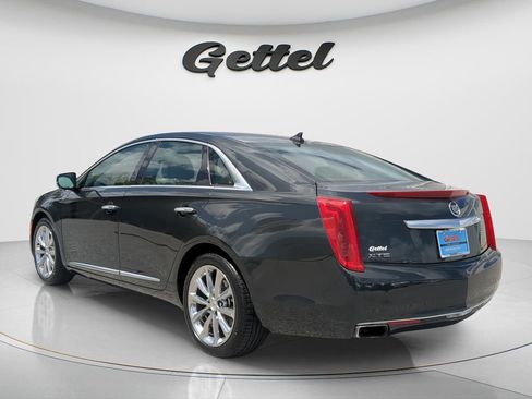 Used 2013 Cadillac XTS Luxury w/ Driver Awareness Package FWD image 15