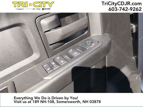 New 2026 RAM 2500 Tradesman w/ Power Wagon Package image 11