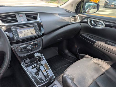 Used 2018 Nissan Sentra SL w/ Protection Package FWD image 20