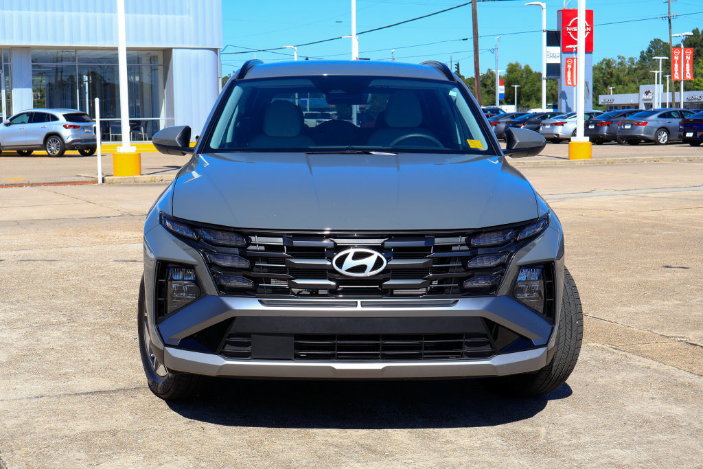 Certified 2026 Hyundai Tucson SEL Plus FWD image 22