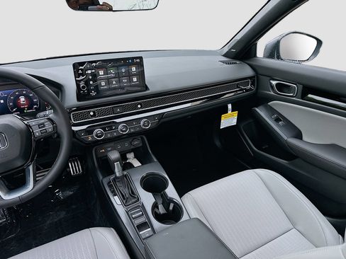 New 2026 Honda Civic Sport Touring image 17