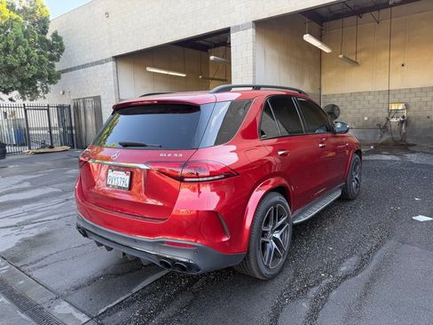 Used 2021 Mercedes-Benz GLE 53 AMG 4MATIC image 3